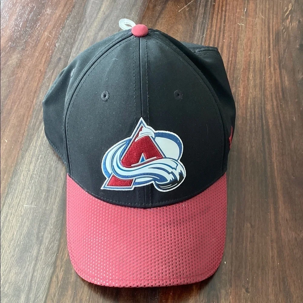 NHL Avalanche Hat